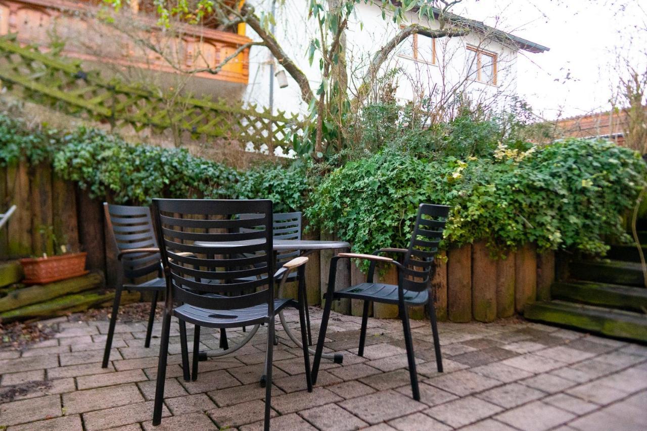 Ferienwohnung Gruene Oase Maulbronn Zewnętrze zdjęcie