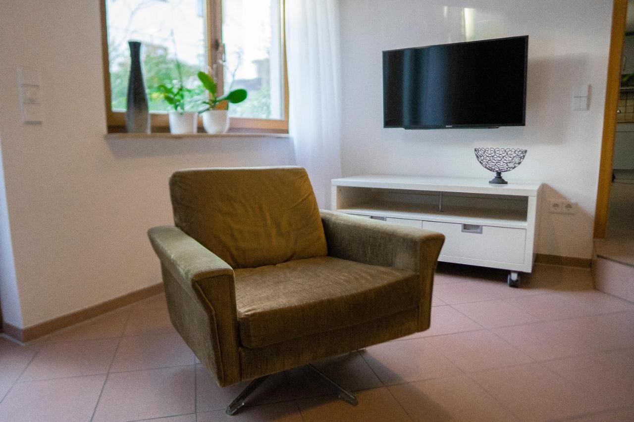 Ferienwohnung Gruene Oase Maulbronn Zewnętrze zdjęcie