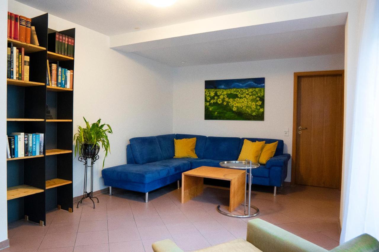 Ferienwohnung Gruene Oase Maulbronn Zewnętrze zdjęcie