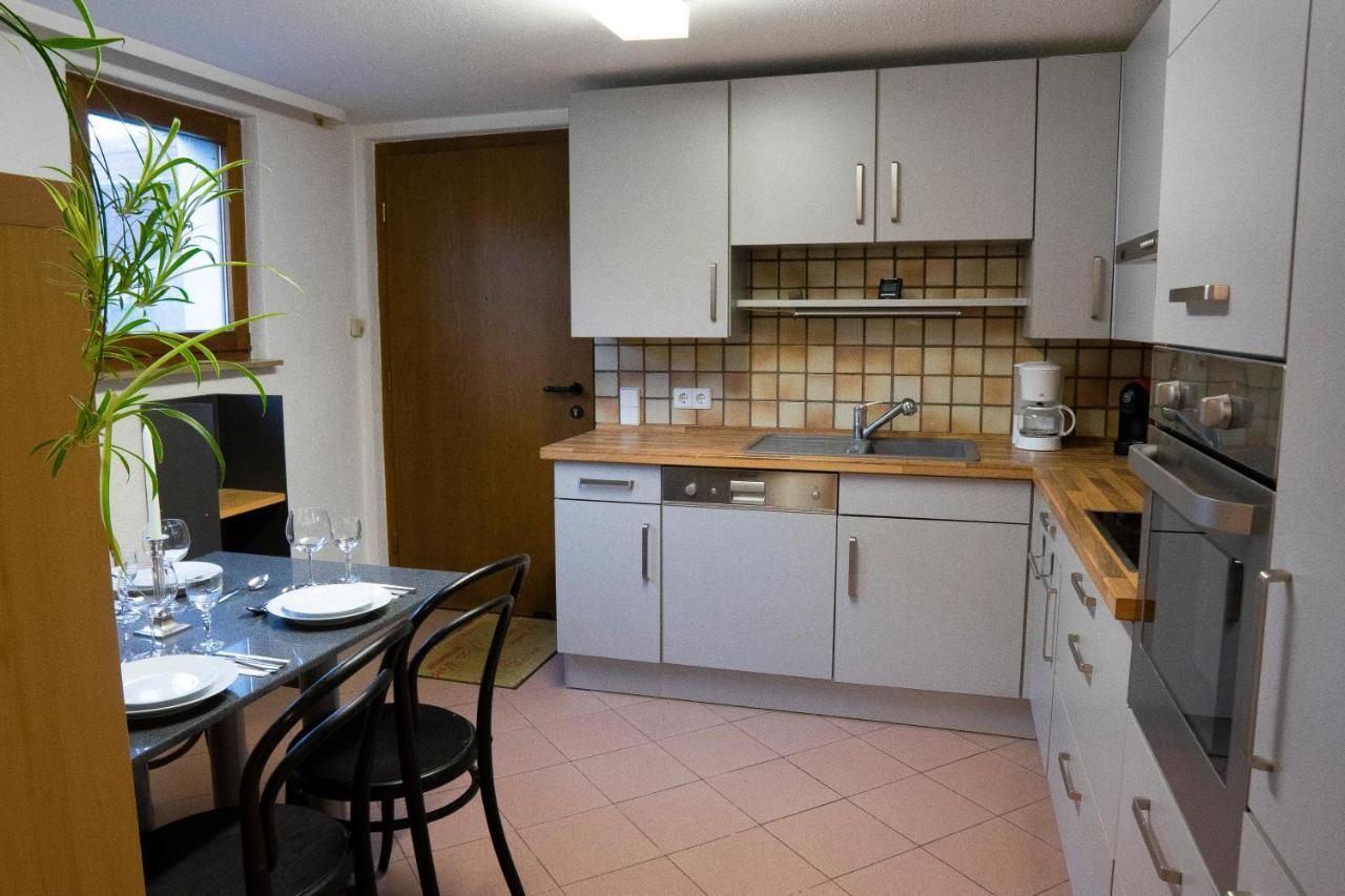Ferienwohnung Gruene Oase Maulbronn Zewnętrze zdjęcie